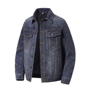 1787770389441770.jpg Y1506 Men's Chenille Tone‑on‑Tone Jacquard Denim Jackets