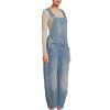 1788144088397053.jpg Women's 12.5 OZ Workwear Cropped Ankle‑length Barrel Overalls