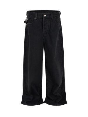 1788826868189084.jpeg TJ149 Men's 13.6 OZ Solid Black Classic Five Pockets Baggy Jeans