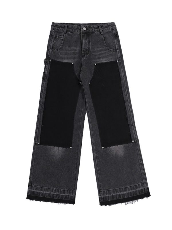 Z070 Men's 13.6 OZ Carpenter Jeans