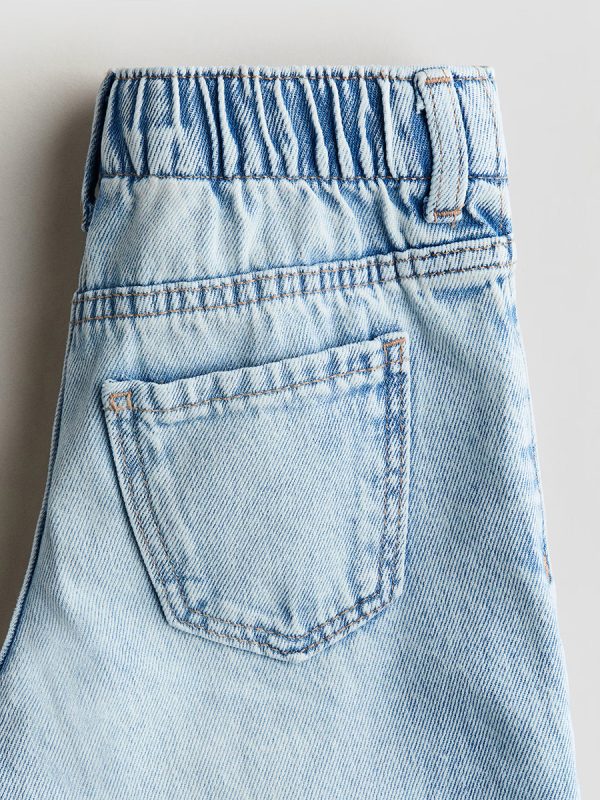 1789051502665703.jpg HMKD019 Loose-Fit Wide-Leg Jeans Cotton 100% 2-8