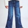 1789053666900038.jpg HMKD024 Wide-Leg Jeans Cotton 78%, Polyester 21%, Spandex 1% 2-8