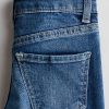 1789053676452121.jpg HMKD024 Wide-Leg Jeans Cotton 78%, Polyester 21%, Spandex 1% 2-8