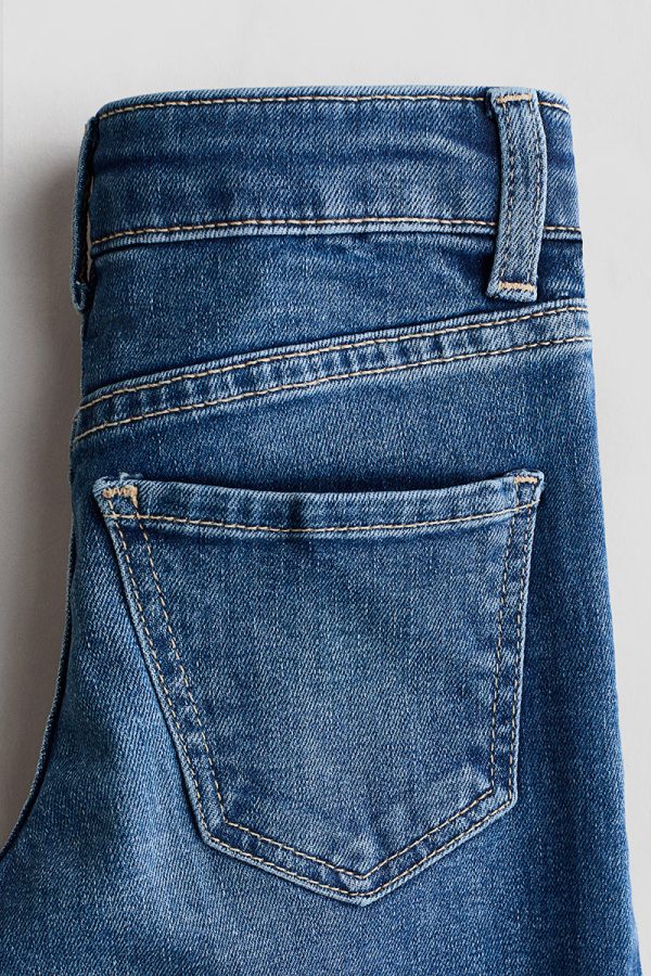 1789053676452121.jpg HMKD024 Wide-Leg Jeans Cotton 78%, Polyester 21%, Spandex 1% 2-8
