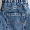 1789054568296615.jpg HMKD028 Relaxed-Fit Denim Shorts Cotton 99%, Spandex 1% 2-8