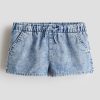 1789055222982298.jpg HMKD034 Denim Shorts ShellCotton 78%, Polyester 22% Pocket lining Polyester 65%, Cotton 35% 2-8