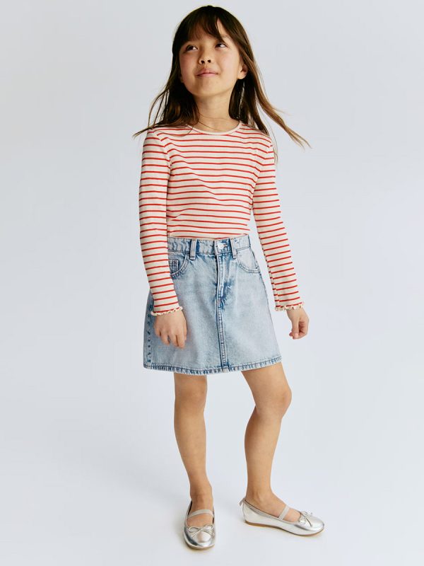 1789055804128248.jpg HMKD037 Denim Skirt Cotton 100% 2-8
