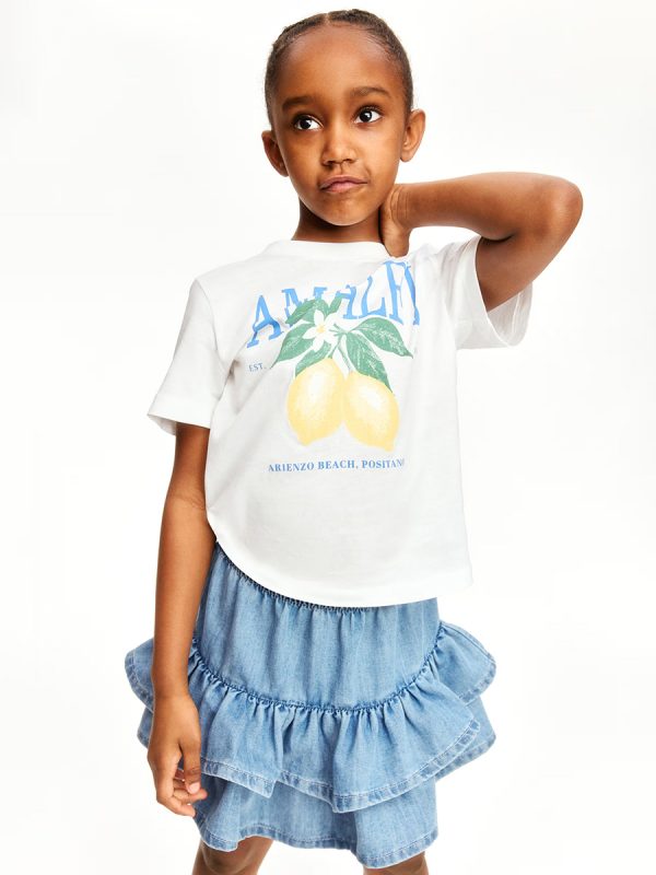 1789056532690124.jpg HMKD040 Tiered Denim Skirt Cotton 78%, Polyester 22% 2-8