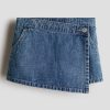 1789056863507973.jpg HMKD039 Denim Wrap Skort Cotton 100% 2-8