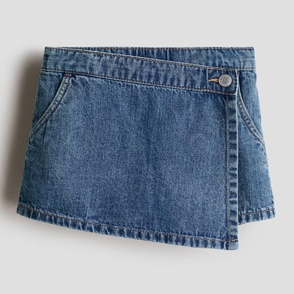 1789056863507973.jpg HMKD039 Denim Wrap Skort Cotton 100% 2-8