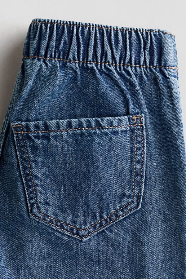 1789056874219665.jpg HMKD039 Denim Wrap Skort Cotton 100% 2-8