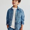 1789067574480285.jpg HMKD050 Cotton Denim Overshirt Cotton 100% 2-8