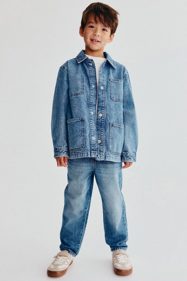 1789067588895155.jpg HMKD050 Cotton Denim Overshirt Cotton 100% 2-8