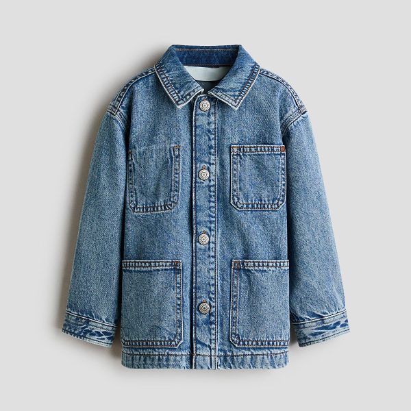1789067593763881.jpg HMKD050 Cotton Denim Overshirt Cotton 100% 2-8