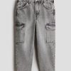 1789129152748511.jpg HMKD014 Relaxed Tapered Fit Jeans Cotton 100%