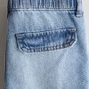 HMKD014  Relaxed Tapered Fit Jeans  Cotton 100%