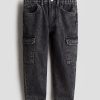 1789129312736991.jpg HMKD014 Relaxed Tapered Fit Jeans Cotton 100%
