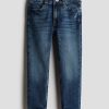 HMKD015  Super Soft Slim Fit Jeans  Cotton 78%, Polyester 21%, Spandex 1%  2-8P0