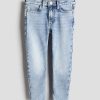 HMKD015  Super Soft Slim Fit Jeans  Cotton 78%, Polyester 21%, Spandex 1%  2-8P0