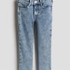 HMKD015  Super Soft Slim Fit Jeans  Cotton 78%, Polyester 21%, Spandex 1%  2-8P0