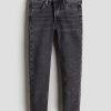 HMKD015  Super Soft Slim Fit Jeans  Cotton 78%, Polyester 21%, Spandex 1%  2-8P0