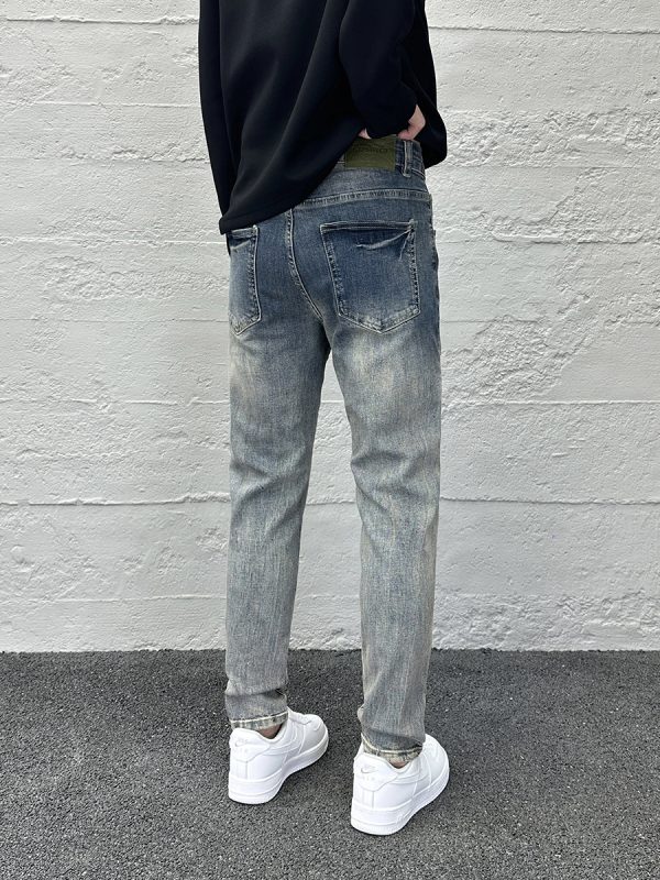 L7720  Skinny Jeans