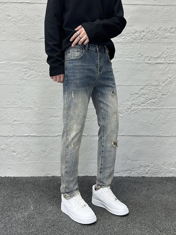 L7720  Skinny Jeans
