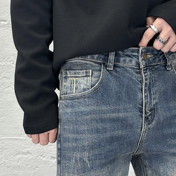L7720  Skinny Jeans