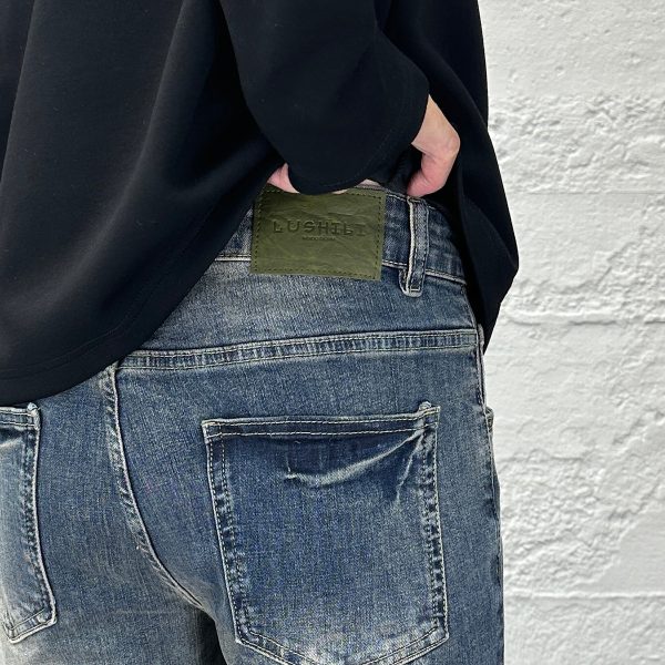 L7720  Skinny Jeans