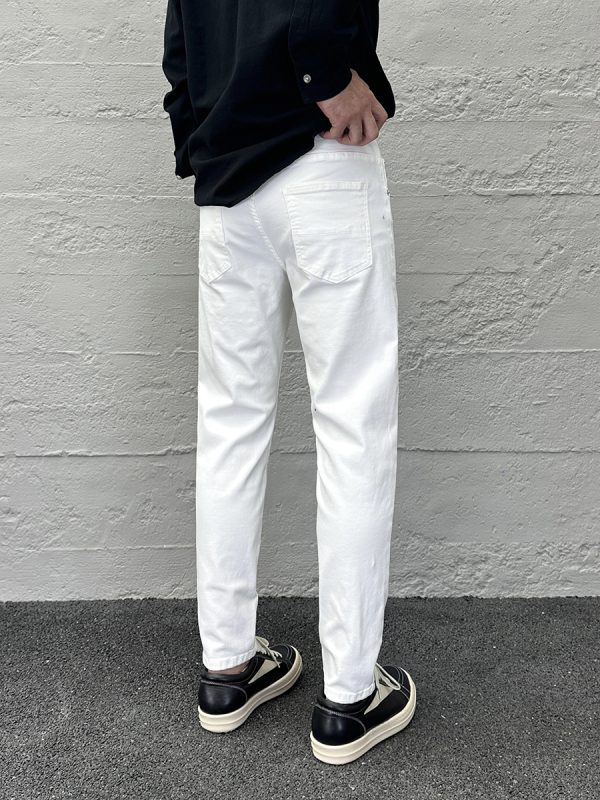 L7727  Skinny Jeans