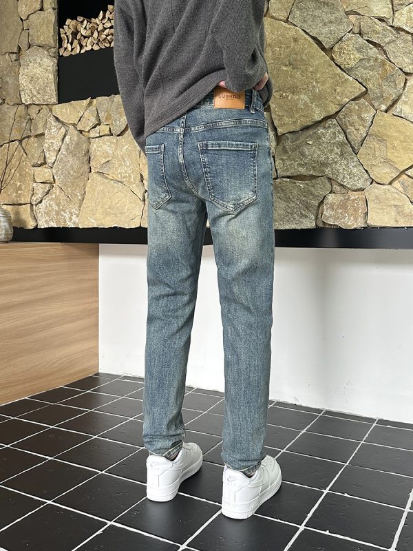 L7760  Skinny Jeans