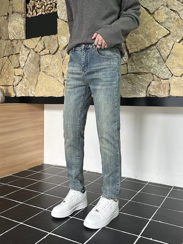 L7760  Skinny Jeans