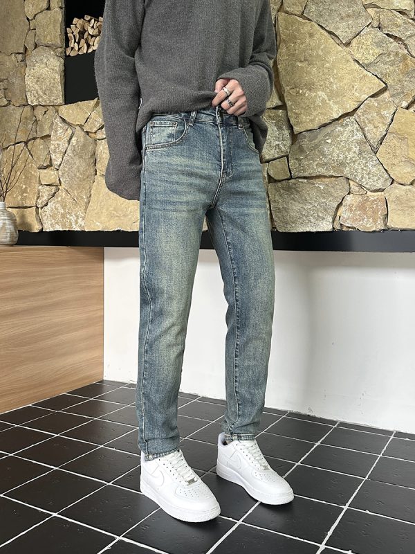 L7760  Skinny Jeans