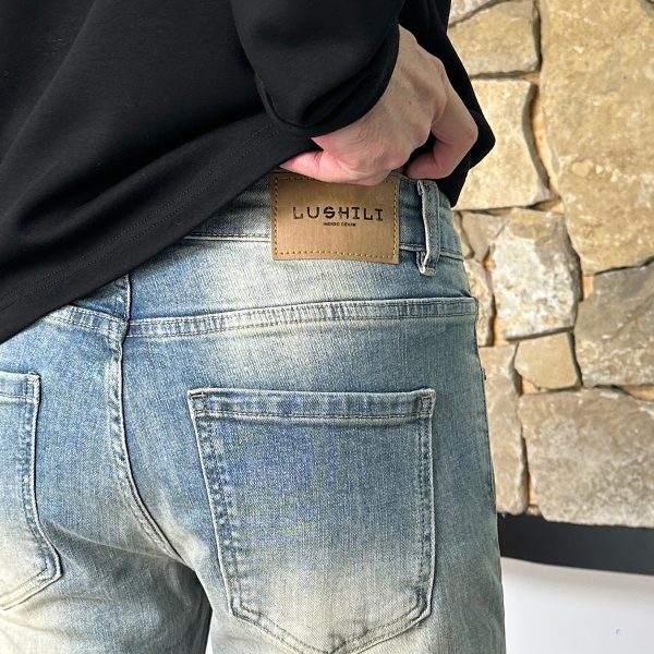 L7761  Skinny Jeans
