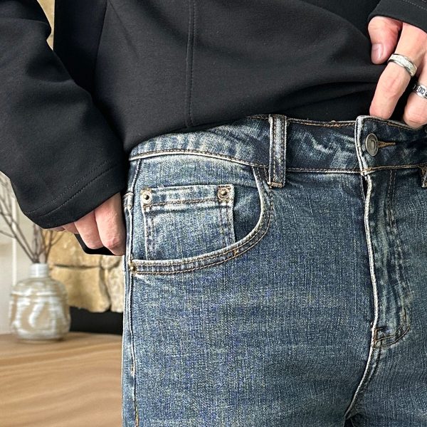L7917  Skinny Jeans