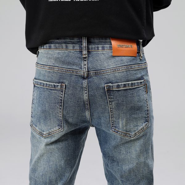 L7918  Skinny Jeans
