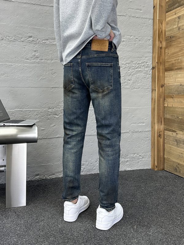 L7938  Skinny Jeans