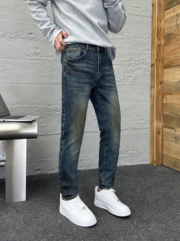 L7938  Skinny Jeans