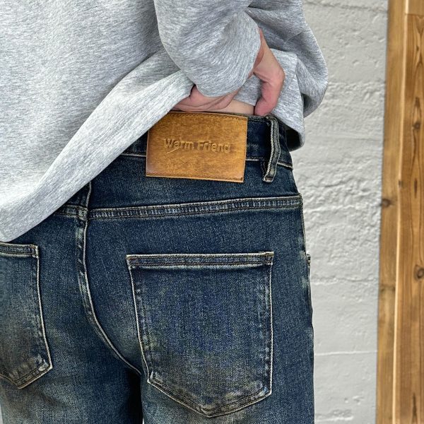 L7938  Skinny Jeans