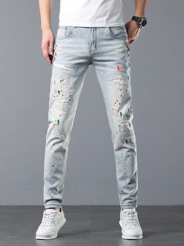 DQ  897  Skinny Jeans