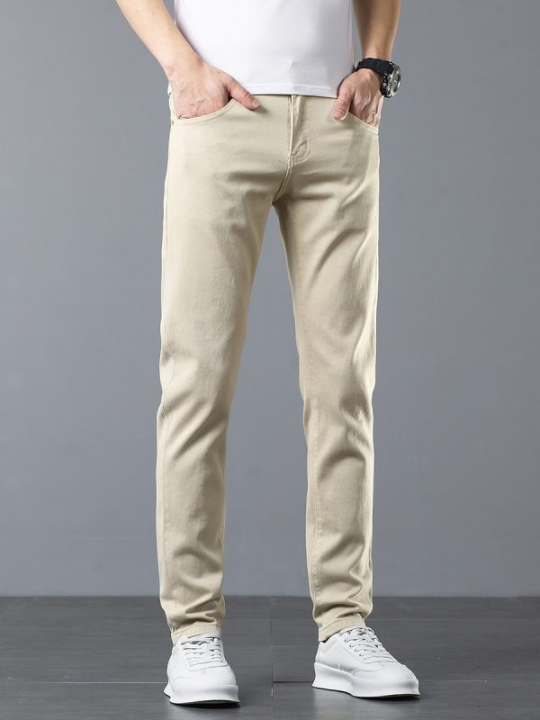 DQ  3301  Skinny Jeans