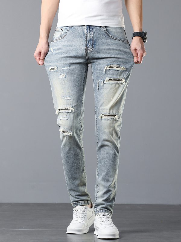 DQ  7717  Skinny Jeans