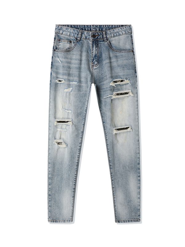 DQ  7717  Skinny Jeans