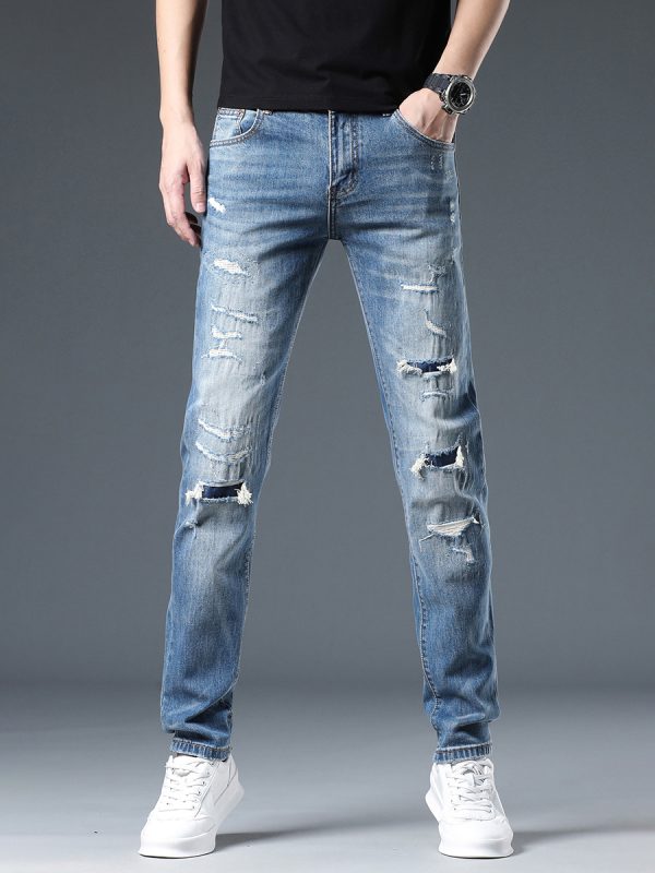 DQ  9001  Skinny Jeans