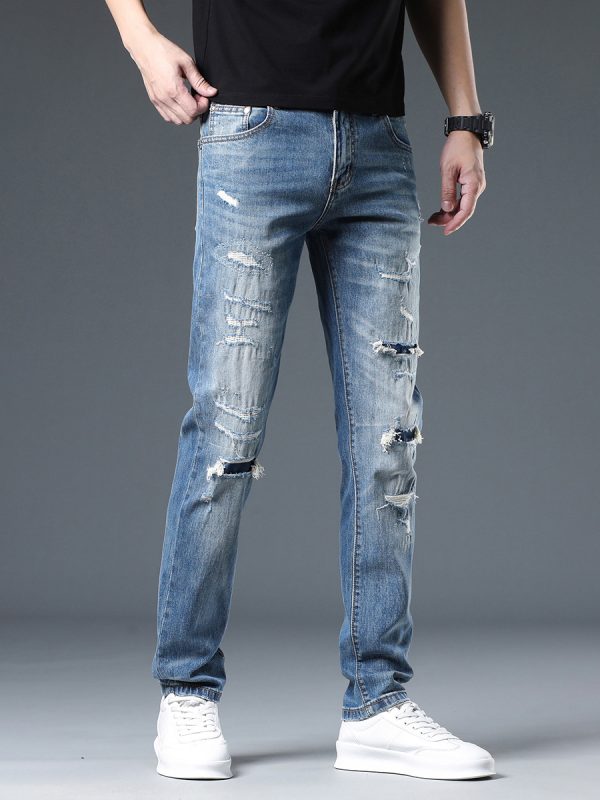 DQ  9001  Skinny Jeans