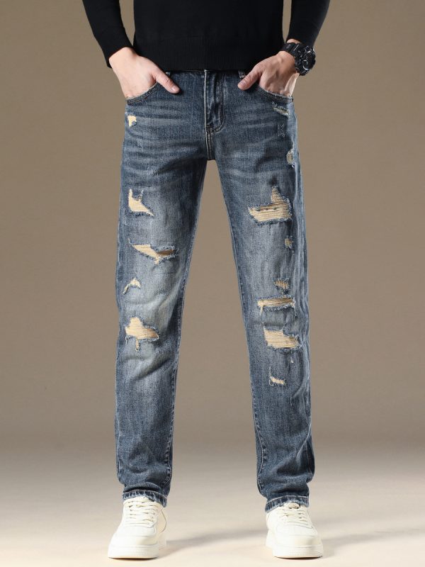 DQ  9007  Skinny Jeans