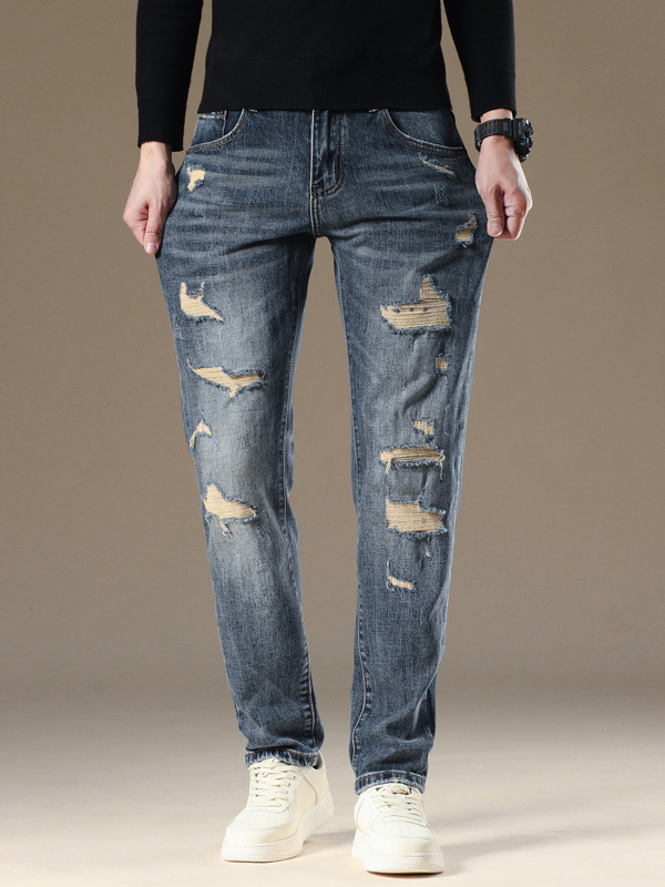 DQ  9007  Skinny Jeans