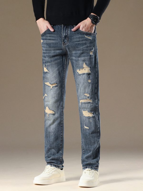 DQ  9007  Skinny Jeans