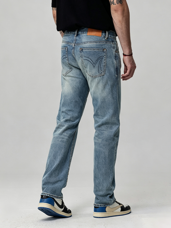 JK0483 Regular Straight