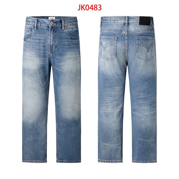 JK0483 Regular Straight